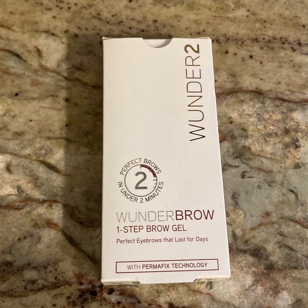 Wunder2 Wunderbrow Blonde Brand New